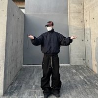 Rick Owens Bela Cargo Pants — seller photo 2