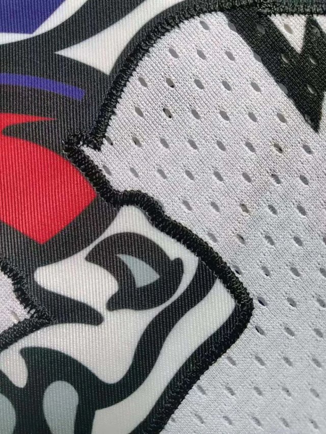 Tracy McGrady Carti "Carter" Raptors Jersey: seller detail photo 14