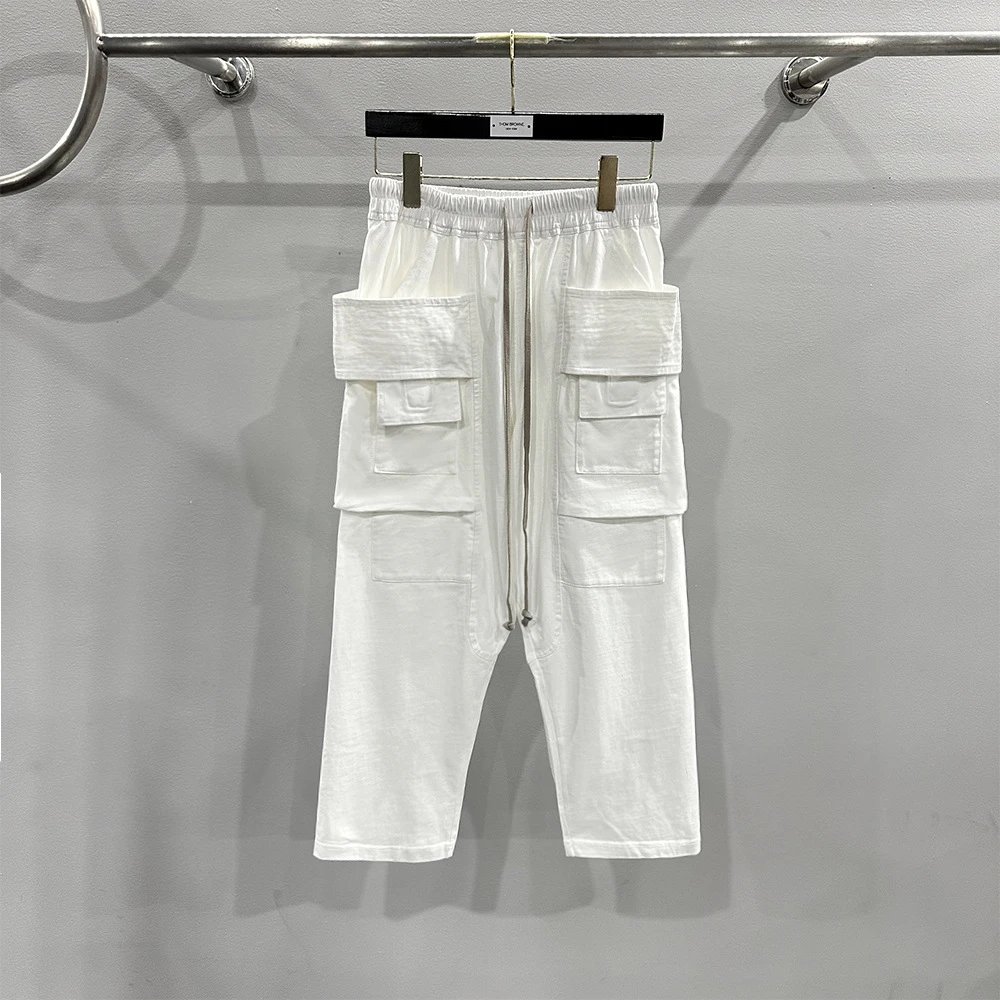 Rick Owens Cargo Pants · 2