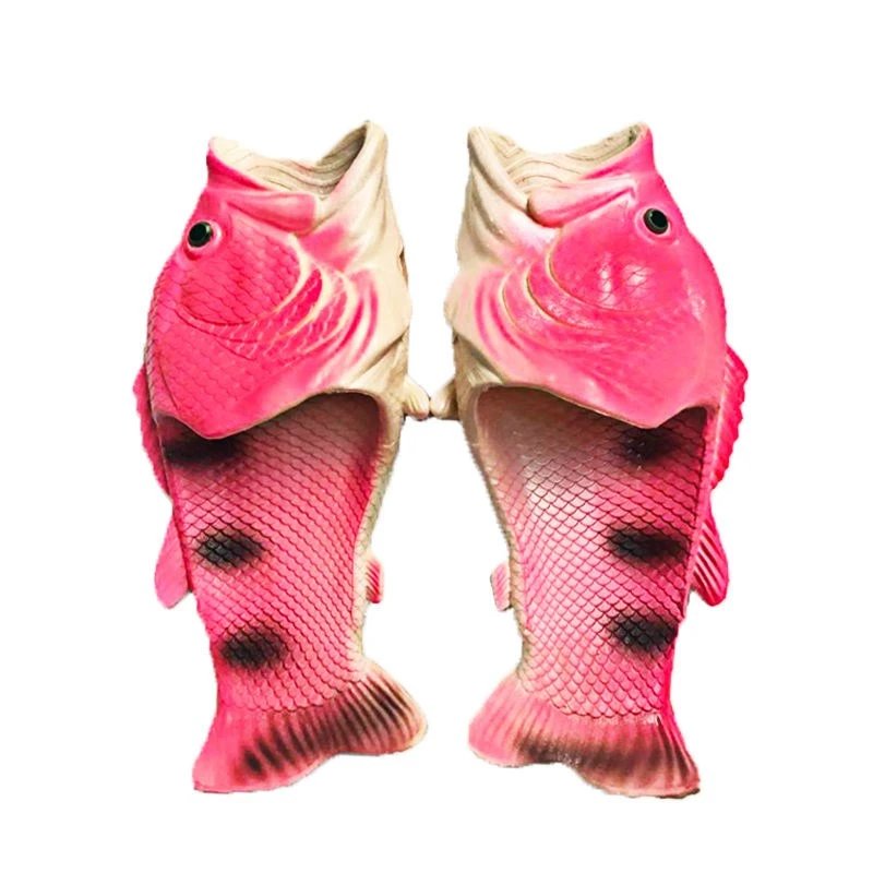 Fish Slippers · 2