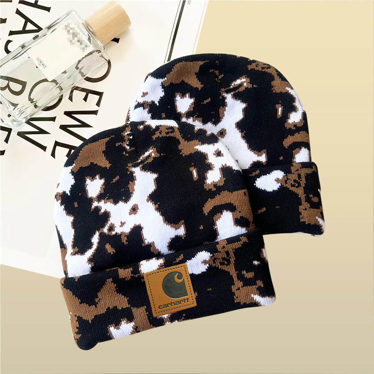 More Carhartt Beanies