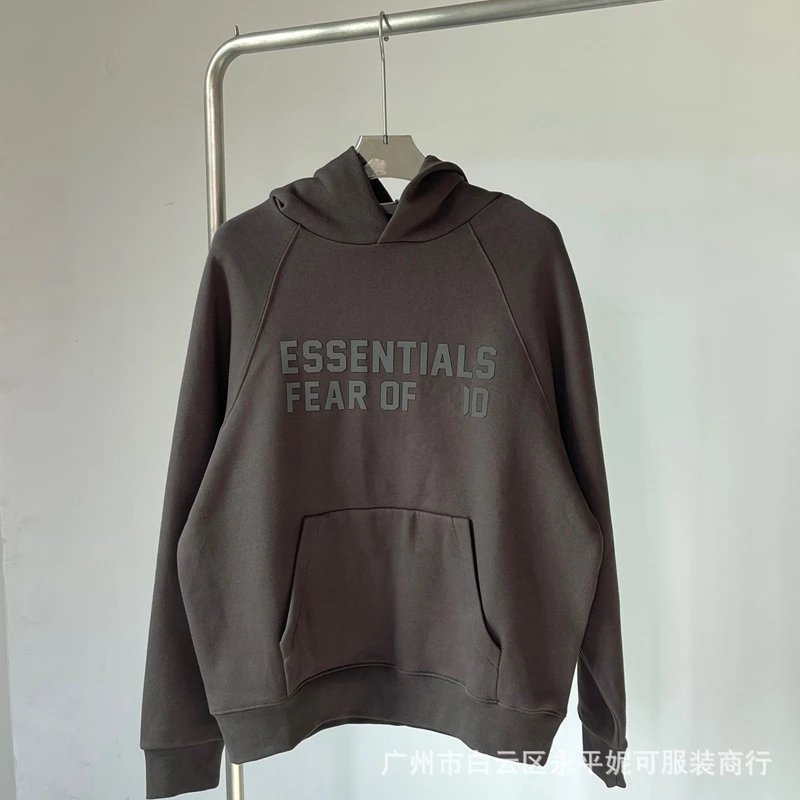 Essentials Essential Hoodies · 2