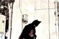 Vetements Zurich Zip Up Hoodie — seller photo 5
