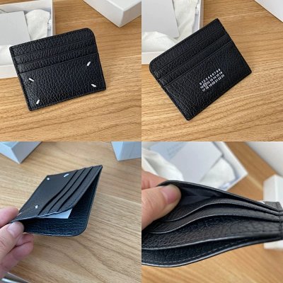 Maison Margiela Brown Wallet