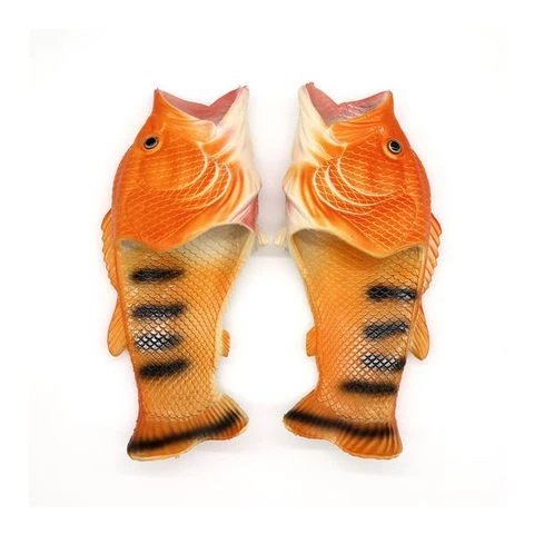 Fish Slippers · 3