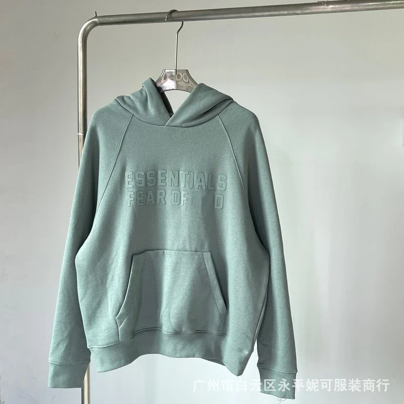 Fear of God Essential Sudadera con Capucha