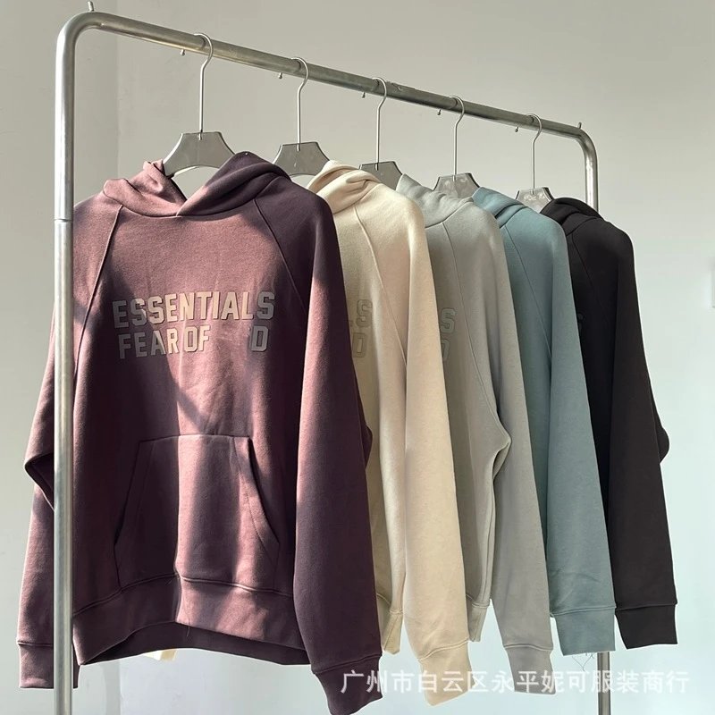Fear of God Essentials Hoodie in Various Colors
