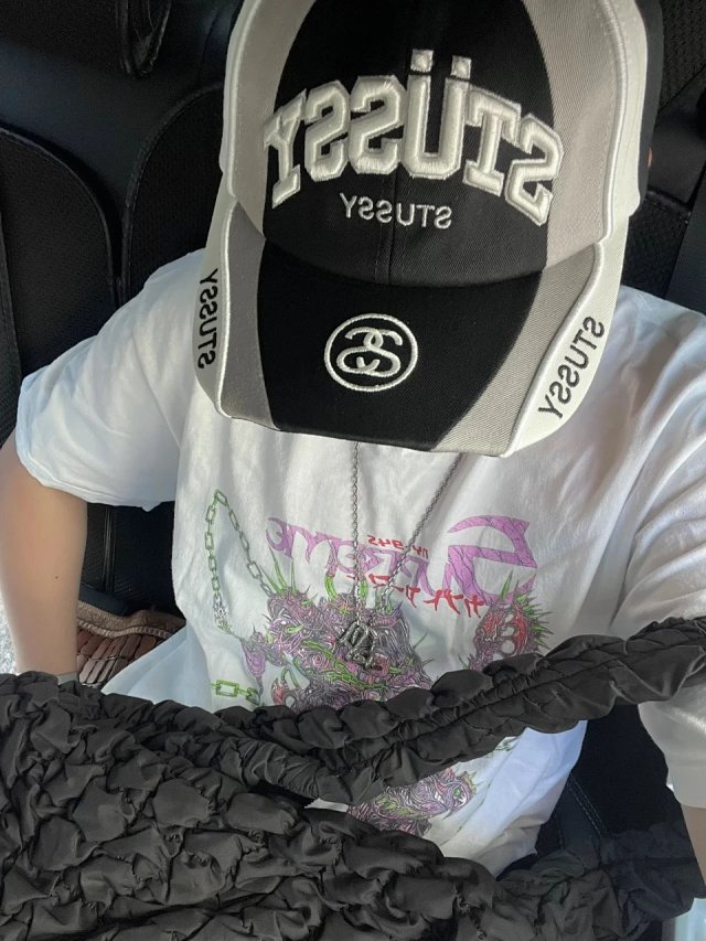 Stussy Vintage Cap: seller detail photo 8
