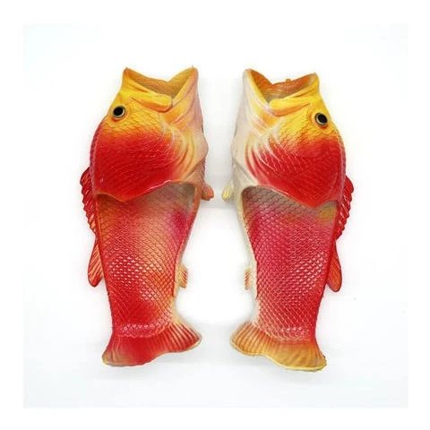 Fish Slippers · 5