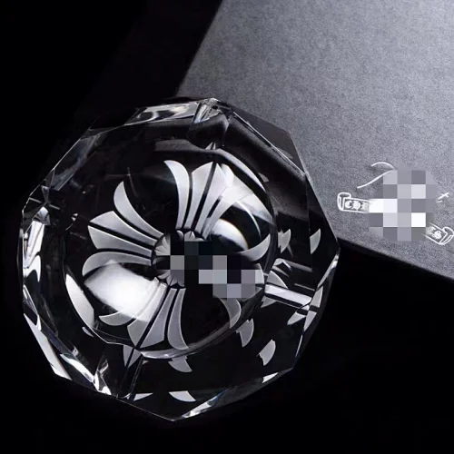 Chrome Hearts Cenicero
