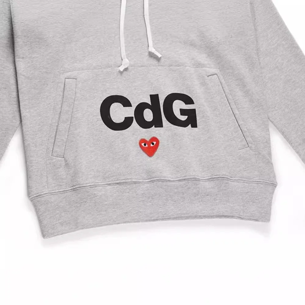 Sudadera CDG