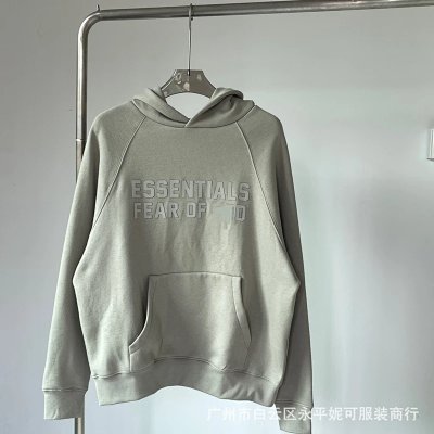 FOG Essential Hoodies