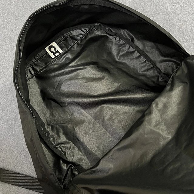 CDG Backpack: seller detail photo 6