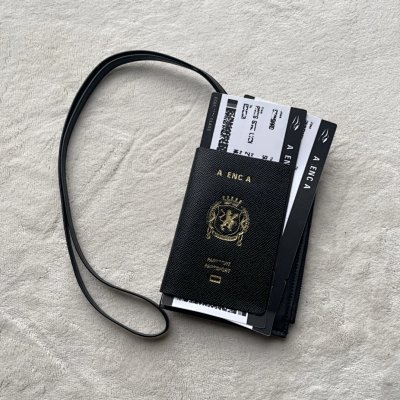 Balenciaga Passport