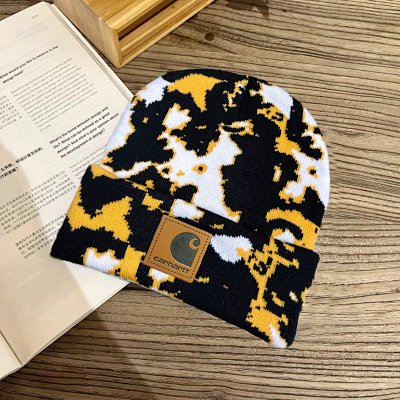 More Carhartt Beanies