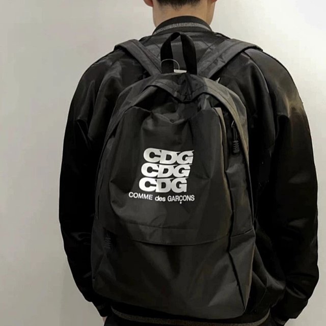 CDG Backpack: seller detail photo 1