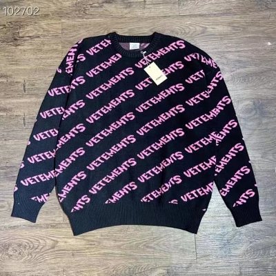 Vetements Knit