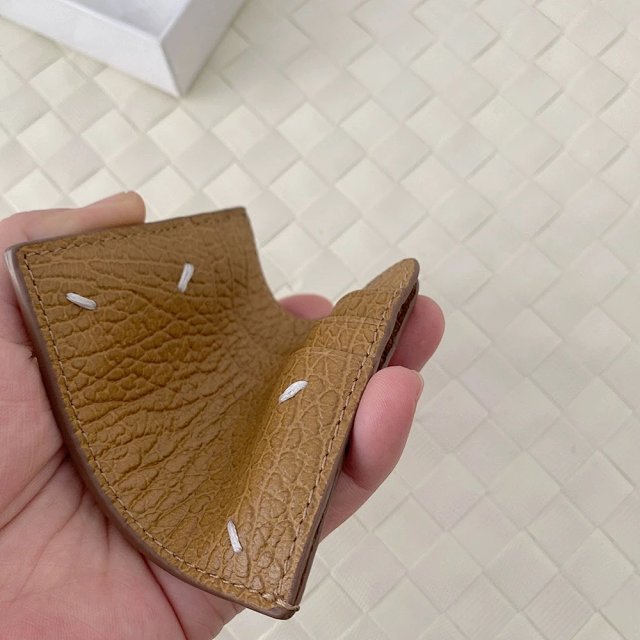 Maison Margiela Brown Wallet: seller detail photo 4
