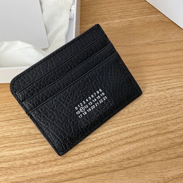 Maison Margiela Brown Wallet: seller detail photo 8