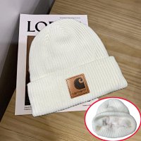 Standard C- white fleece-lined