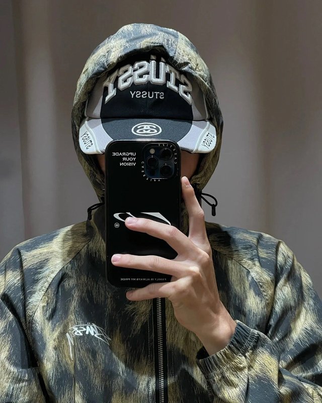 Stussy Vintage Cap: seller detail photo 1