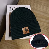 C standard-black fleece-lined