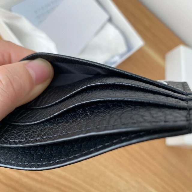 Maison Margiela Brown Wallet: seller detail photo 9