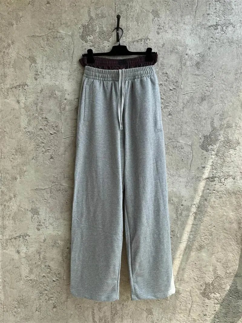 Balenciaga Grey Sag Sweats 2