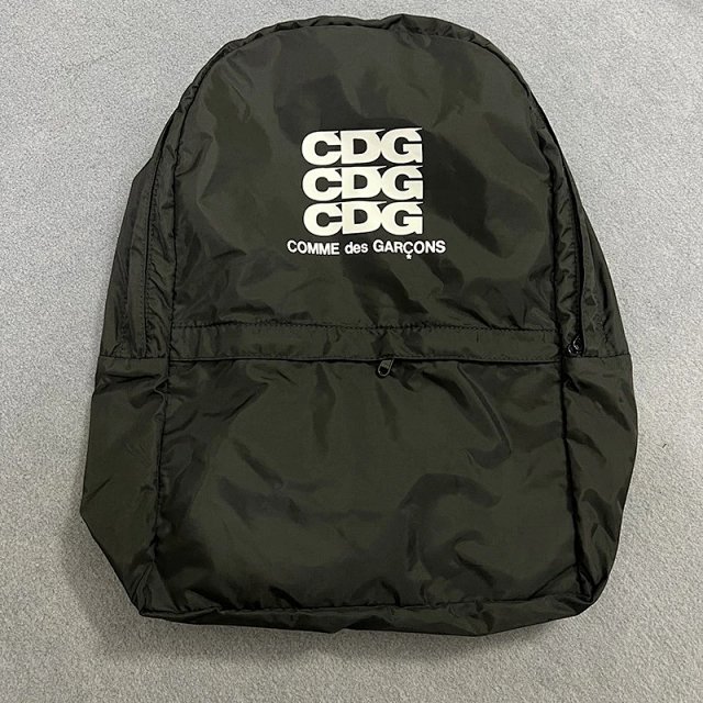 CDG Backpack: seller detail photo 2
