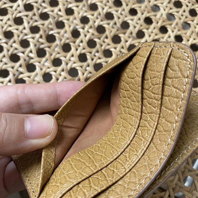 Maison Margiela Brown Wallet: seller detail photo 5