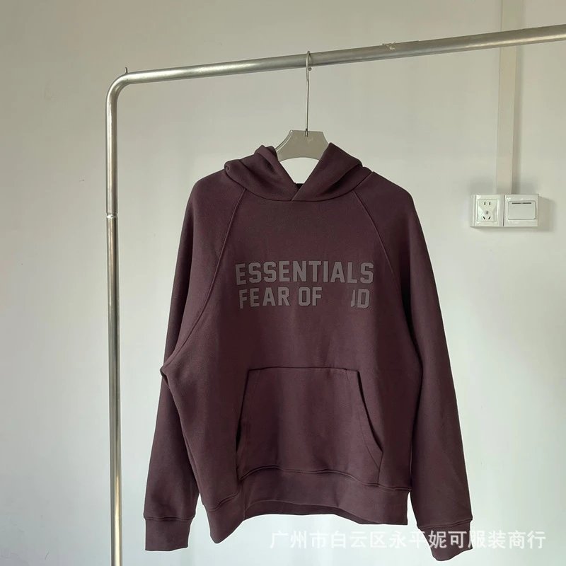 Essentials Essential Hoodies · 6