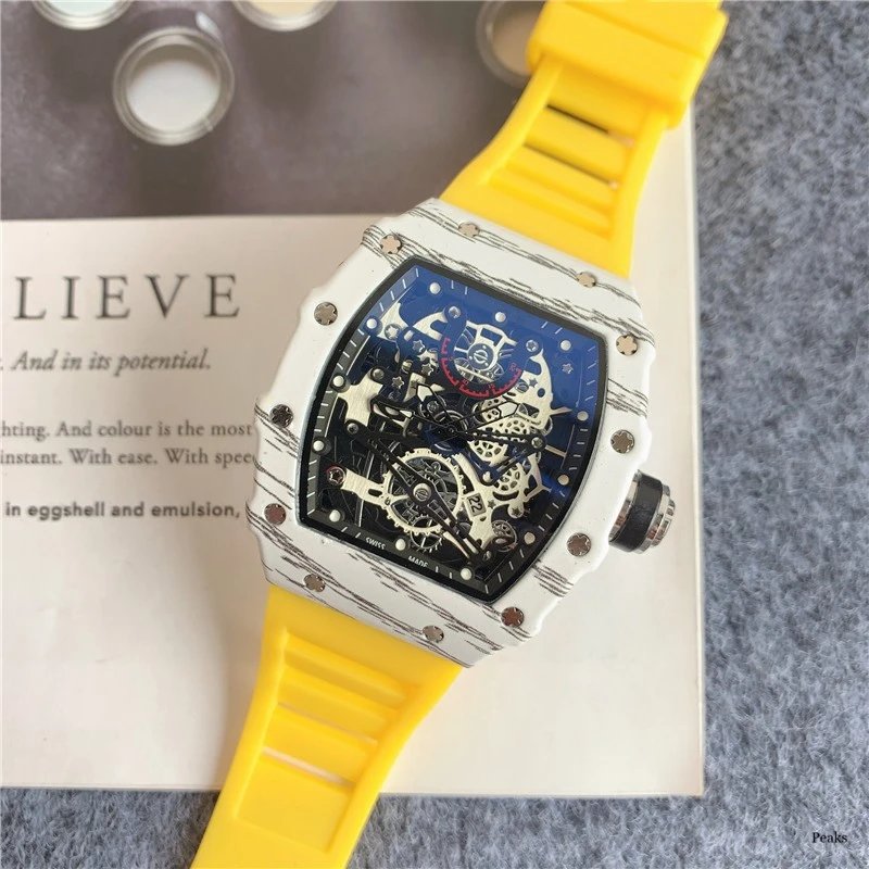 Richard Mille RM watch
