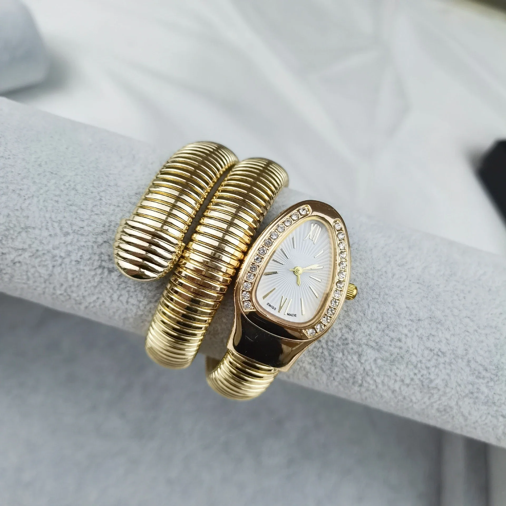 Bvlgari Serpenti watch