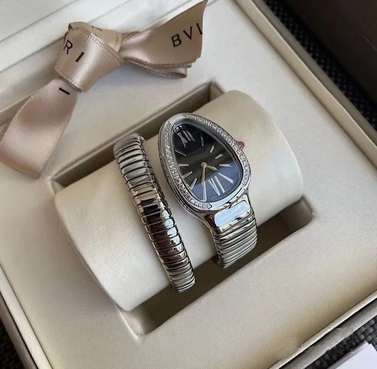 Bvlgari Serpenti watch