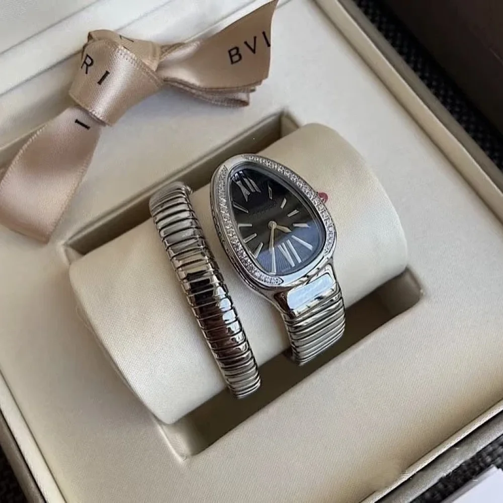 Bvlgari Serpenti watch