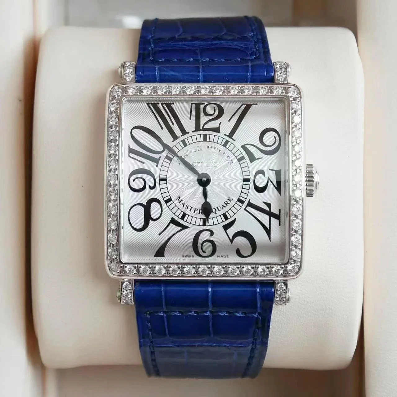 Franck Muller Master Square watch