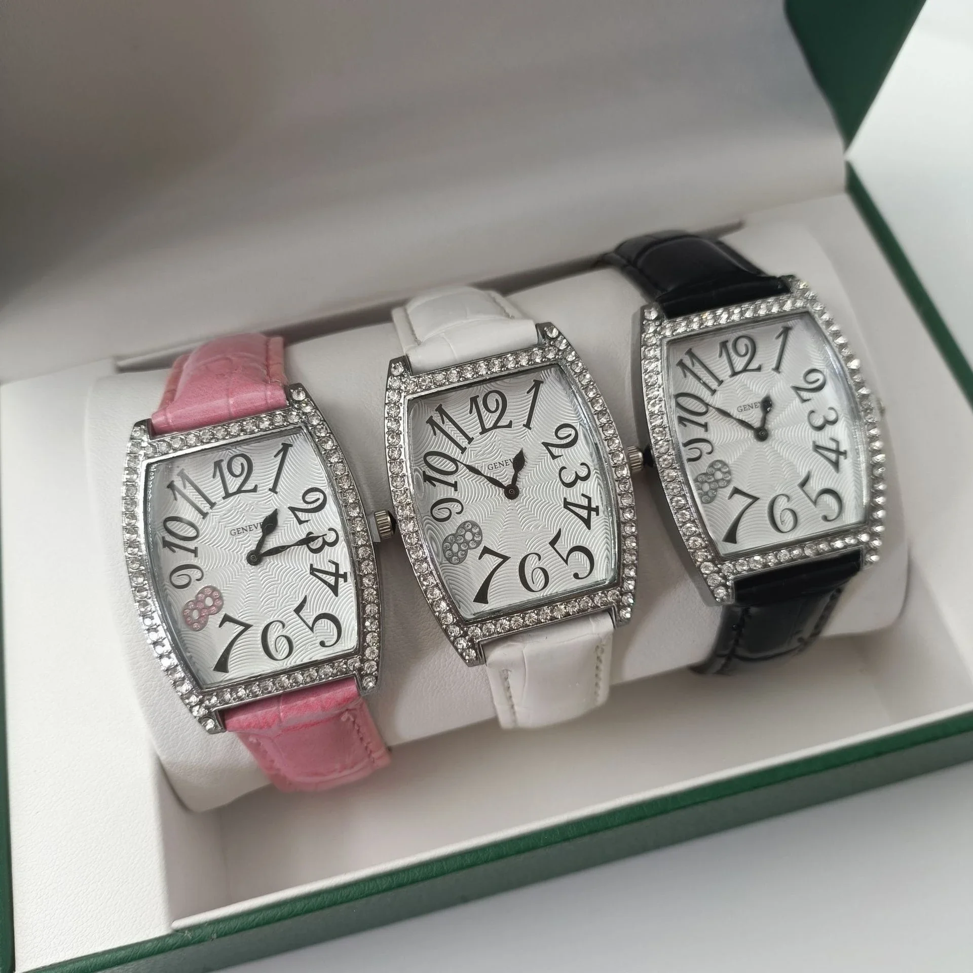 Franck Muller Curvex watch