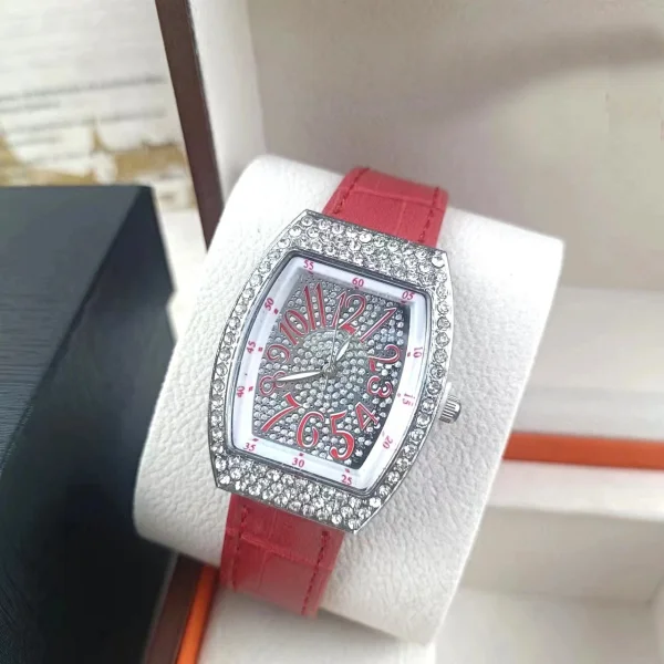 Franck Muller Curvex watch