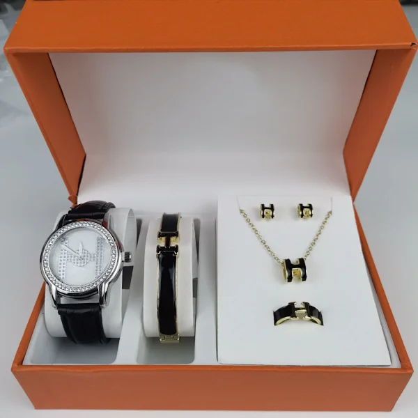 Hermès watch set