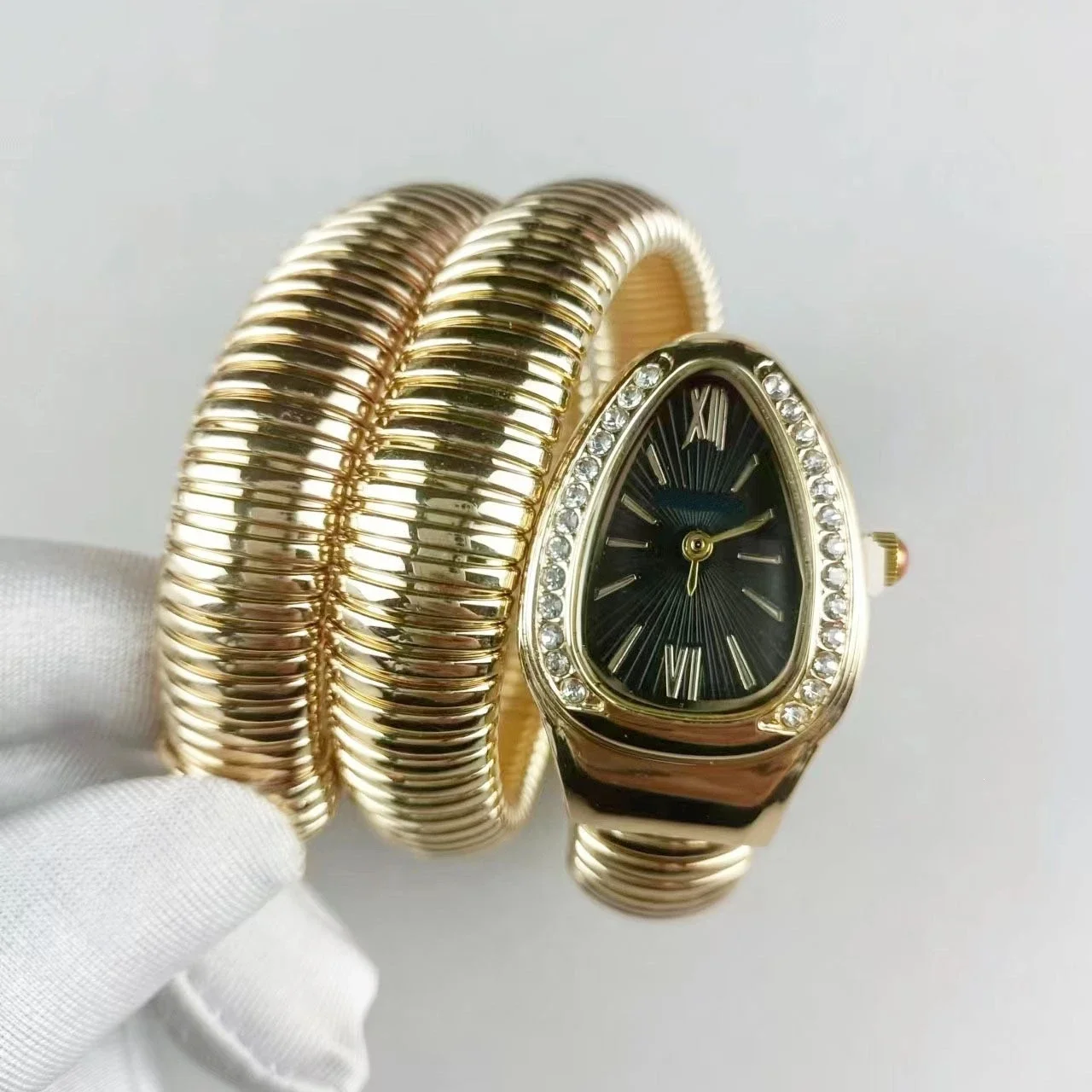 Bvlgari Serpenti watch