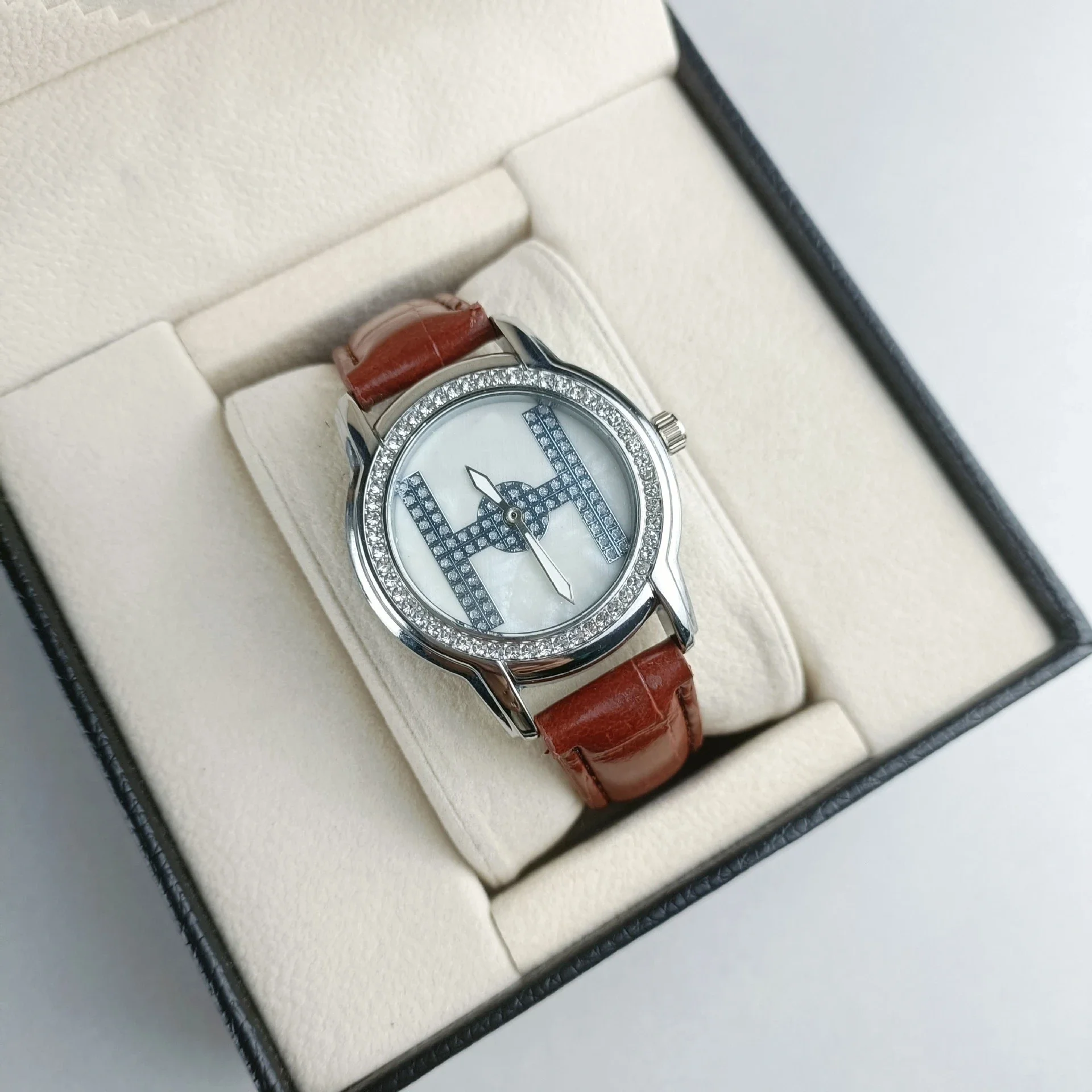 Hermès Arceau watch