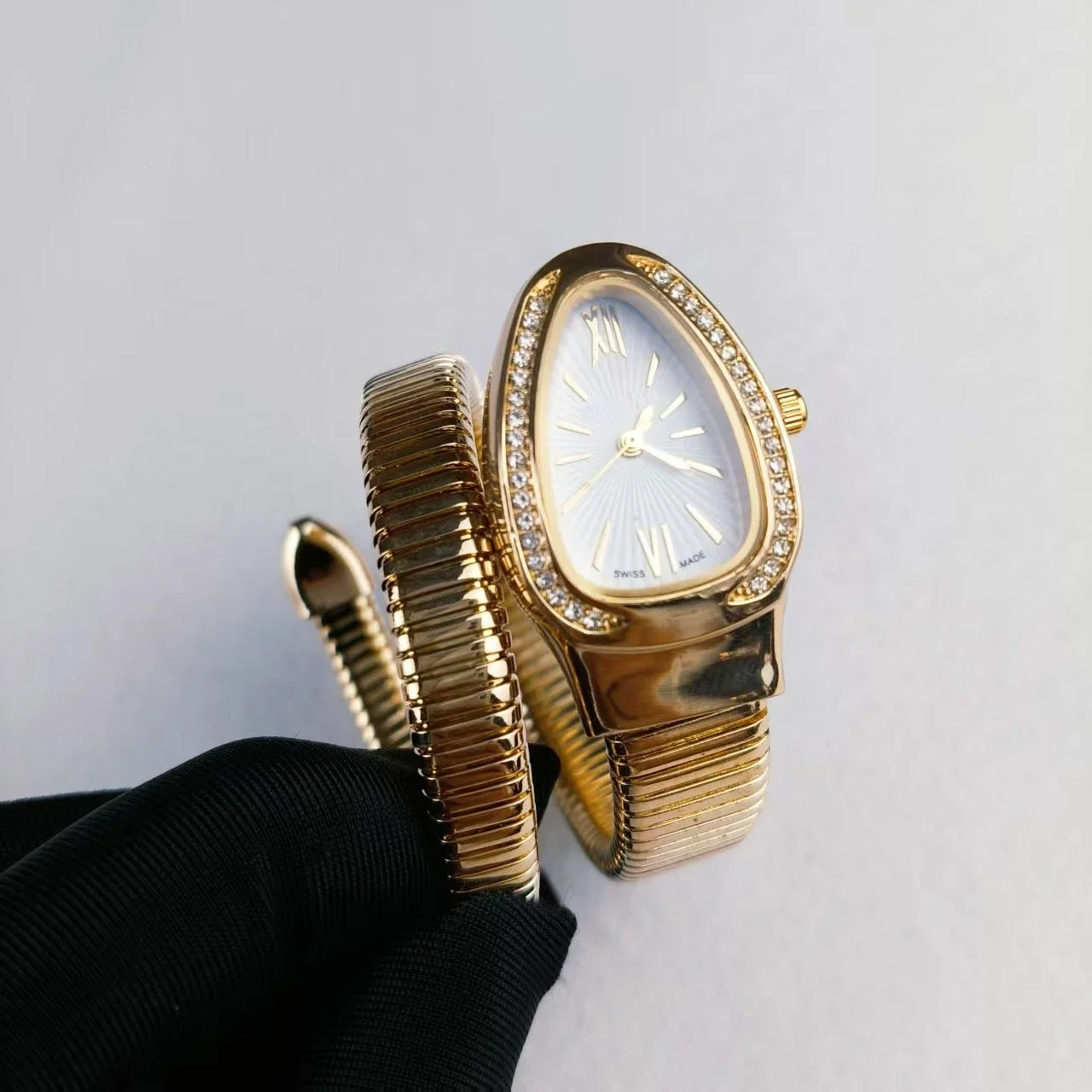 Bvlgari Serpenti watch