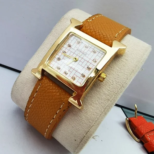 Hermès Heure H watch