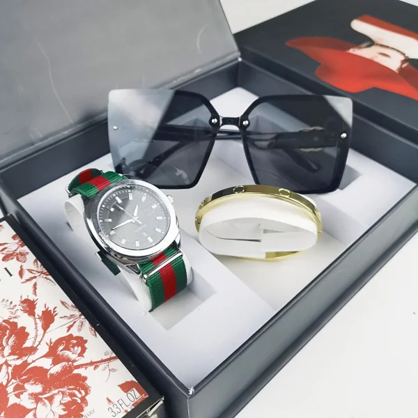 Gucci watch set