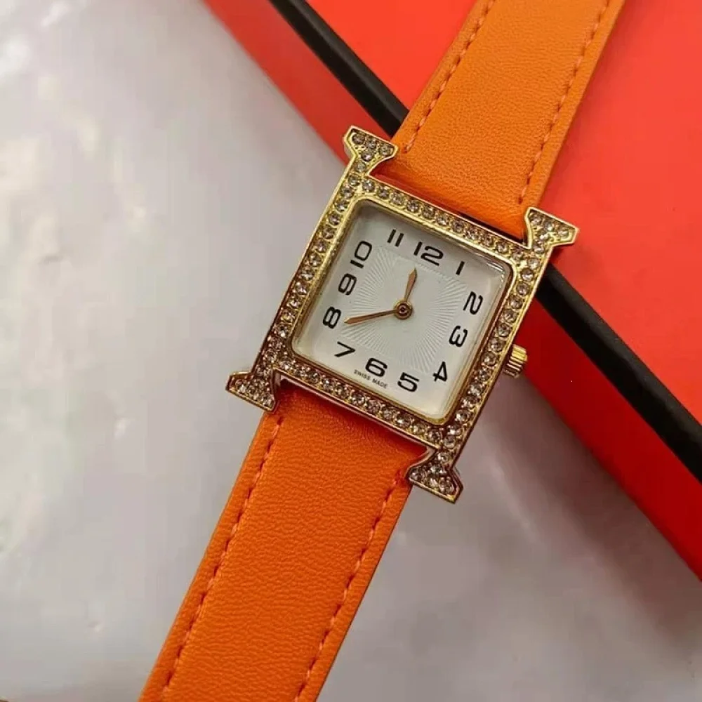 Hermès Heure H watch