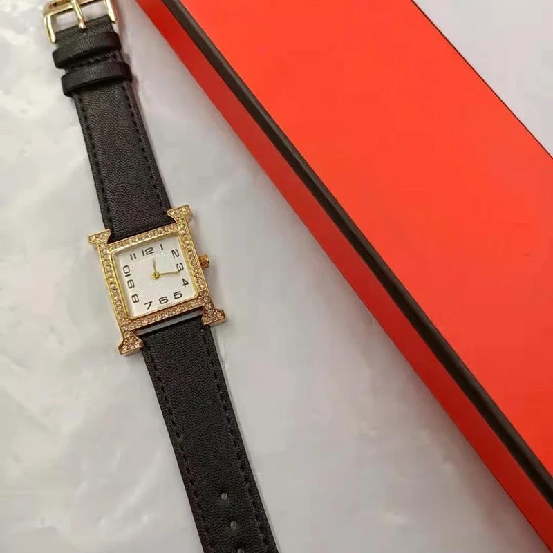 Hermès Heure H watch