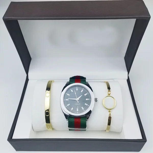 Rolex watch set