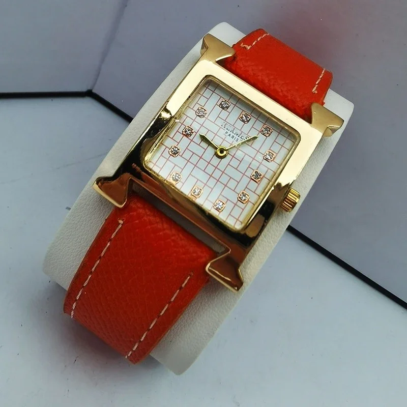 Hermès Heure H watch