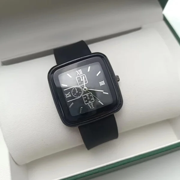 Cartier Square watch
