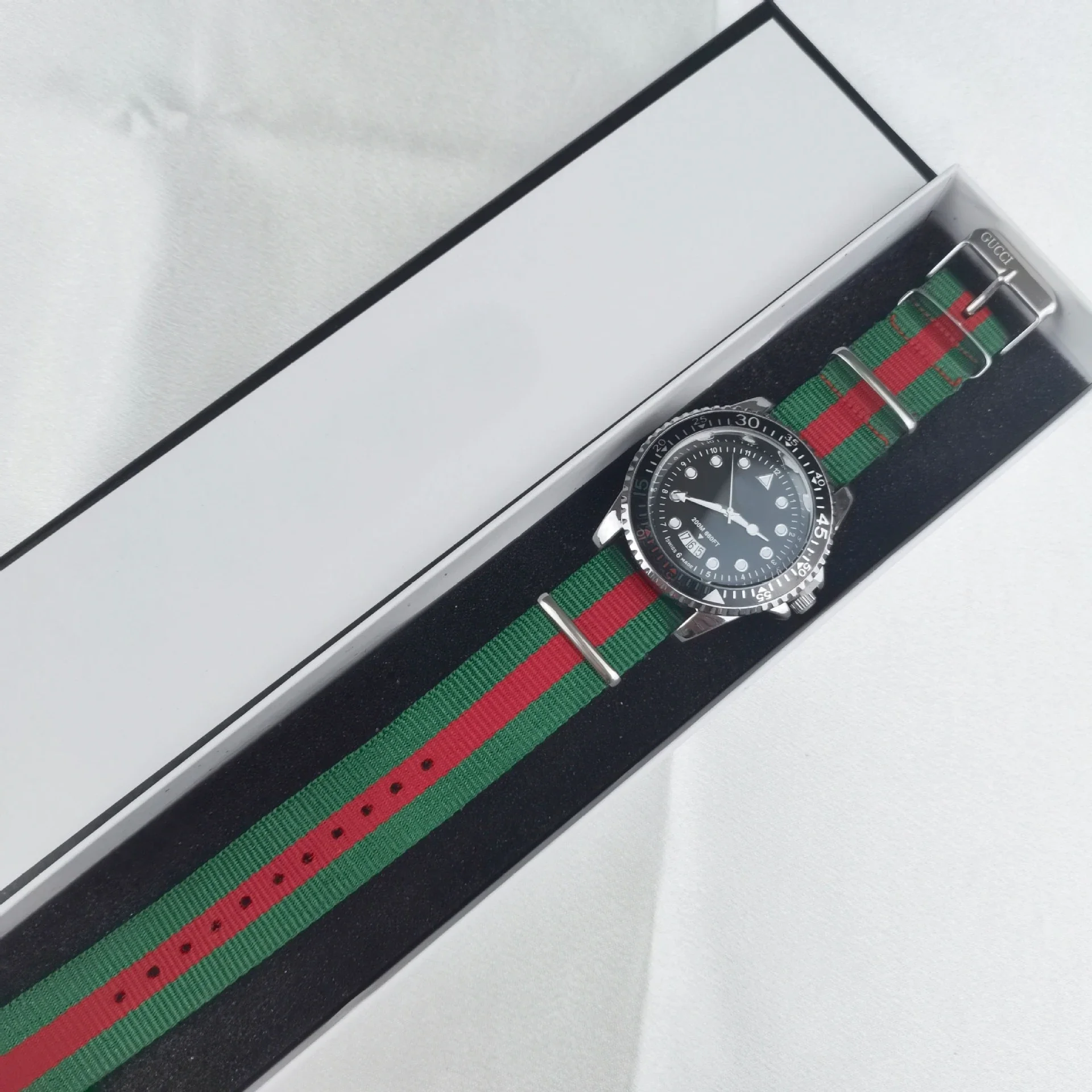 Gucci Web watch